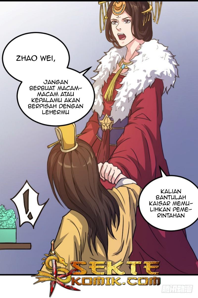 Reborn as King Chapter 13 Gambar 17